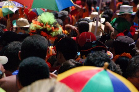 Tá'Qui Pr'Ocês. Créditos: Fábio de Farias