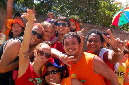 Tá'Qui Pr'Ocês. Créditos: Fábio de Farias