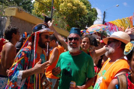 Tá'Qui Pr'Ocês. Créditos: Fábio de Farias