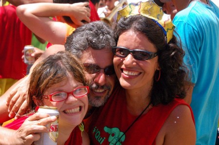 Tá'Qui Pr'Ocês. Créditos: Fábio de Farias