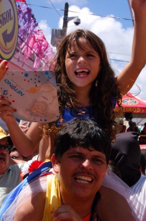 Tá'Qui Pr'Ocês. Créditos: Fábio de Farias